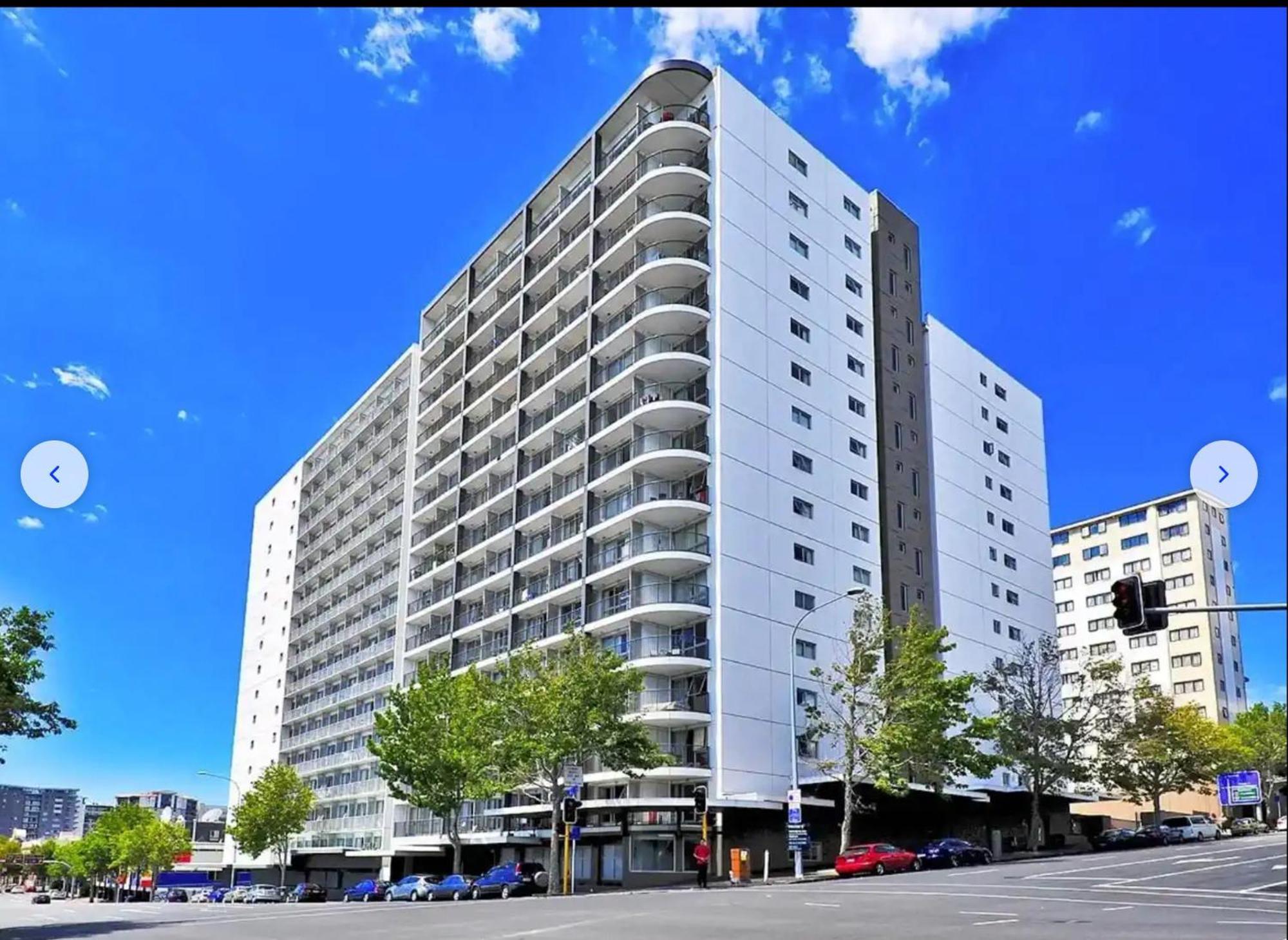 Aura A Two Bedrooms 1 Living Wi-Fi Balcony Harbor View Parking Easy Auckland Exterior photo