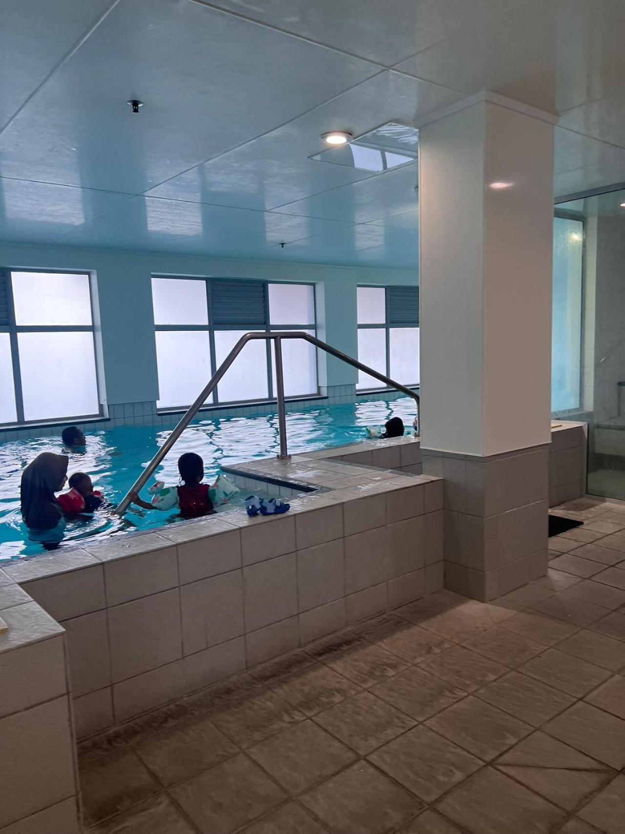 Aura A Two Bedrooms 1 Living Wi-Fi Balcony Harbor View Parking Easy Auckland Exterior photo